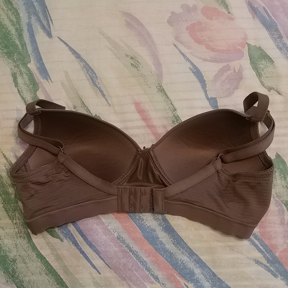 George Bra, Brown, Size 32b - Picture 2 of 3
